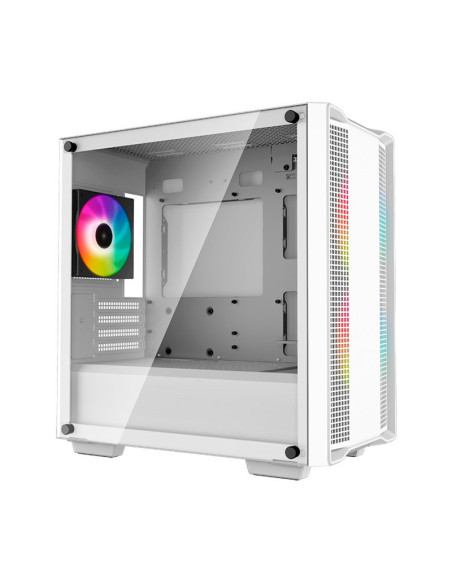 Torre de PC DeepCool CC360 aRGB WH