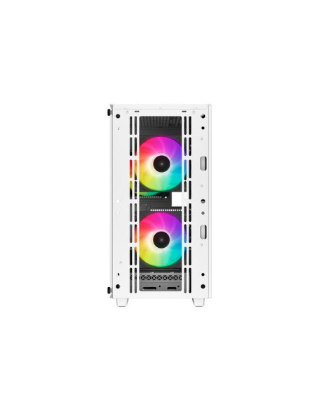 Torre de PC DeepCool CC360 aRGB WH