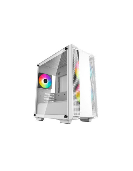 Torre de PC DeepCool CC360 aRGB WH