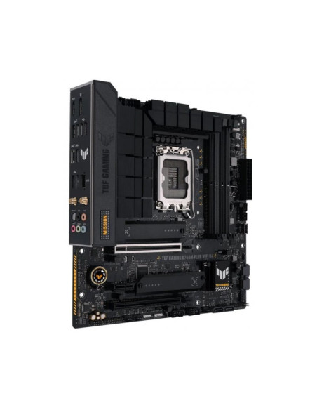 Placa Base Asus TUF Gaming B760M-Plus D4 Micro-ATX Intel Socket 1700