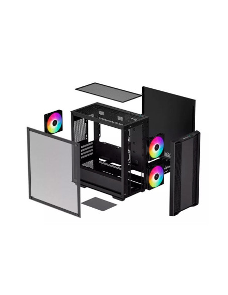 Torre de PC DeepCool CC360 aRGB