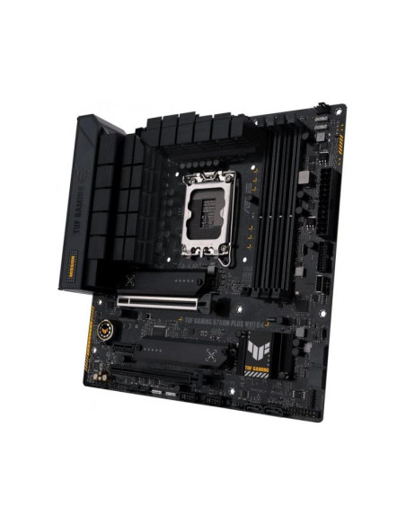 Placa Base Asus TUF Gaming B760M-Plus D4 Micro-ATX Intel Socket 1700