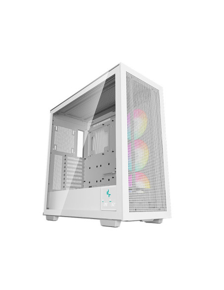 Torre de PC Deepcool Morpheus wh