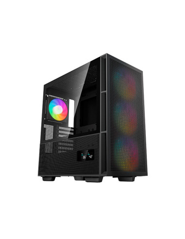 Torre de PC Caja Deepcool Ch560 Digital