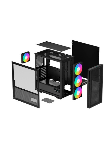 Torre de PC Caja Deepcool Ch560 Digital