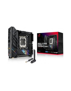 Placa Base Asus ROG Strix B760-I Gaming WiFi Mini-ITX Intel Socket 1700