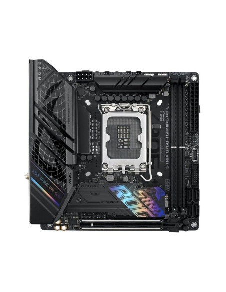Placa Base Asus ROG Strix B760-I Gaming WiFi Mini-ITX Intel Socket 1700
