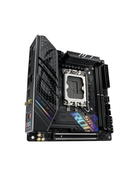Placa Base Asus ROG Strix B760-I Gaming WiFi Mini-ITX Intel Socket 1700