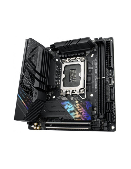 Placa Base Asus ROG Strix B760-I Gaming WiFi Mini-ITX Intel Socket 1700