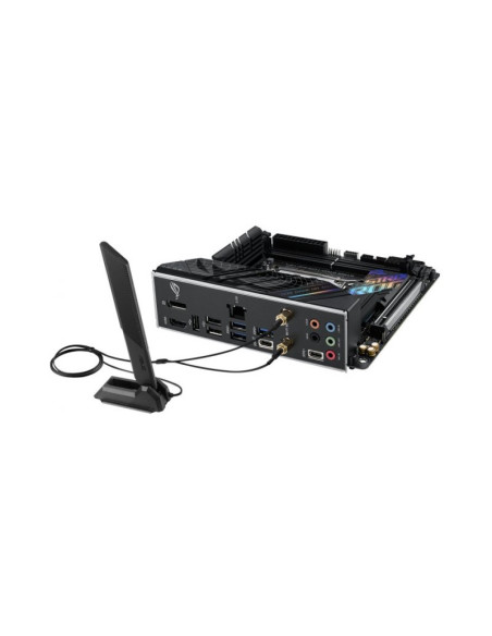 Placa Base Asus ROG Strix B760-I Gaming WiFi Mini-ITX Intel Socket 1700