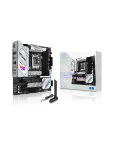 Asus ROG Strix B760-G Gaming WiFi D4 Micro-ATX Intel Socket 1700
