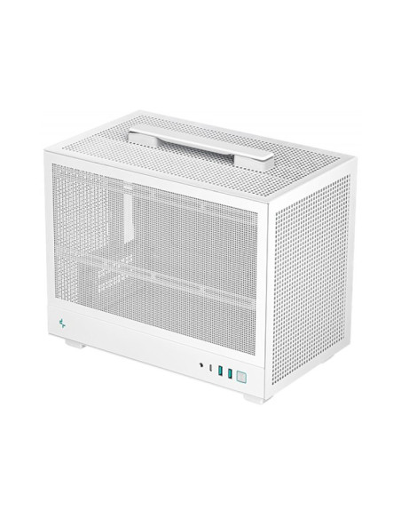 DeepCool CH160 Mesh Blanca