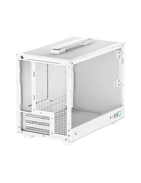 DeepCool CH160 Mesh Blanca