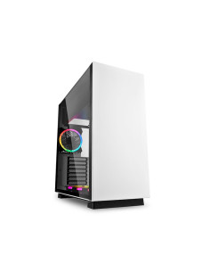 Sharkoon Pure Steel RGB Blanca