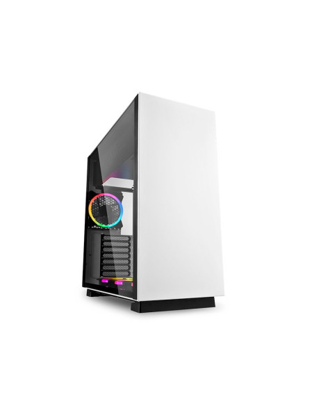 Sharkoon Pure Steel RGB Blanca