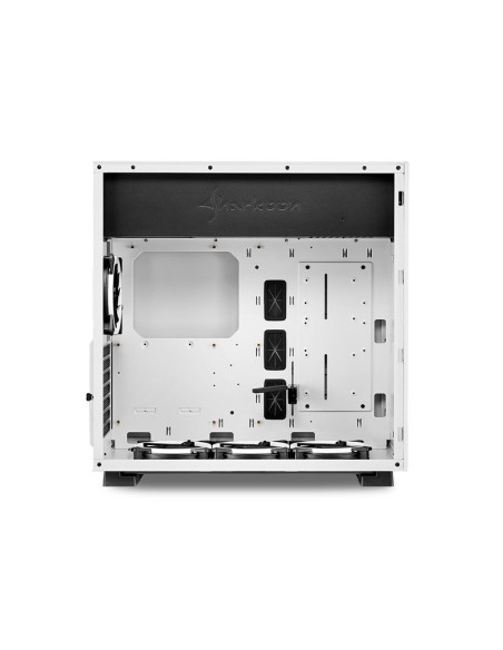 Sharkoon Pure Steel RGB Blanca