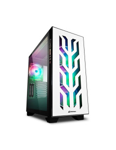 Sharkoon Elite Shark CA300T Blanca