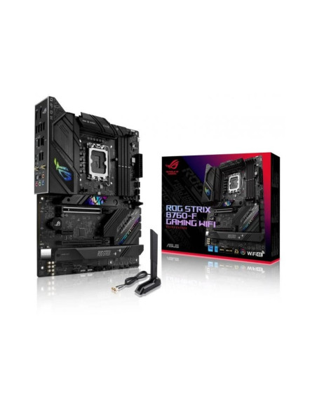 Asus ROG Strix B760-F Gaming WiFi ATX Intel Socket 1700