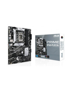 Placa Base Asus Prime B760-Plus D4 ATX Intel Socket 1700