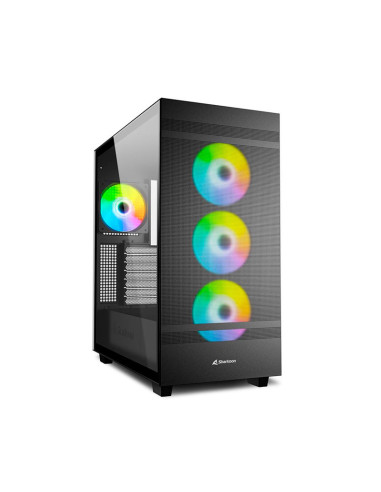 Torre de PC Sharkoon Rebel C50 aRGB