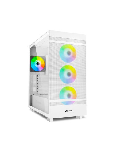 Sharkoon Rebel C50 aRGB Blanca