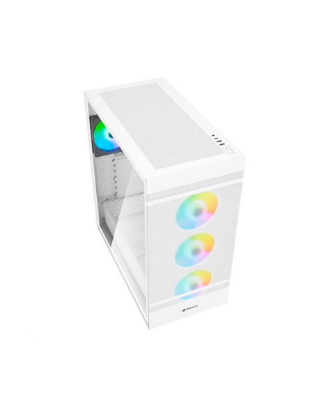 Sharkoon Rebel C50 aRGB Blanca