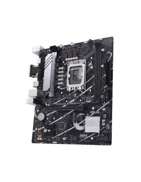 Placa Base Asus Prime B760M-K D4 Micro-ATX Intel Socket 1700