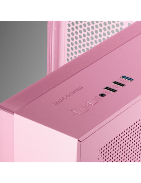Mars Gaming MCVISIONMP Rosa
