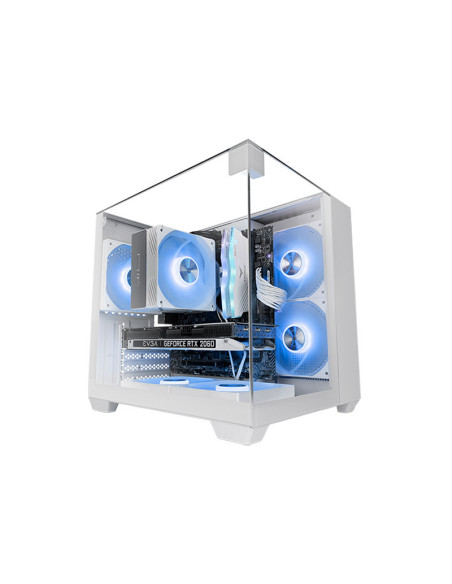 Mars Gaming MCVISIONMW Blanca