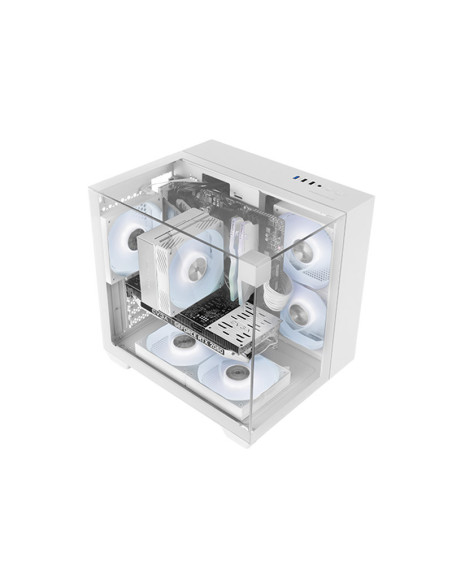 Mars Gaming MCVISIONMW Blanca