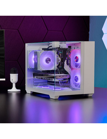 Mars Gaming MCVISIONMW Blanca