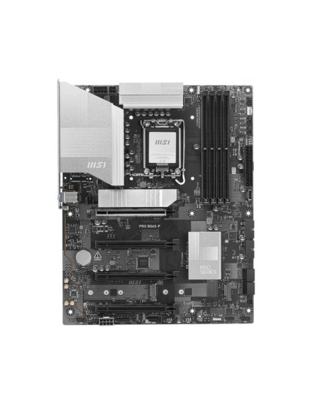 Placa Base MSI Pro B860-P ATX Intel Socket 1851