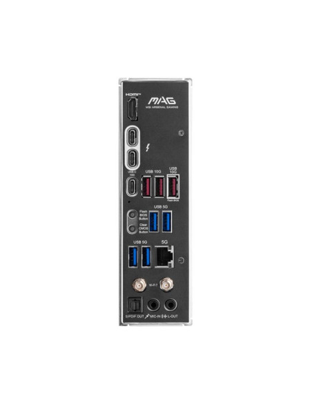 Placa Base MSI MAG Z890 Tomahawk WiFi ATX Intel Socket 1851