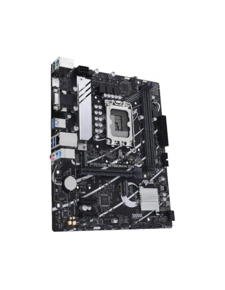 Placa Base Asus Prime B760M-K D4 Micro-ATX Intel Socket 1700