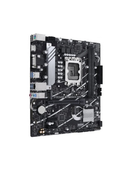 Placa Base Asus Prime B760M-K D4 Micro-ATX Intel Socket 1700