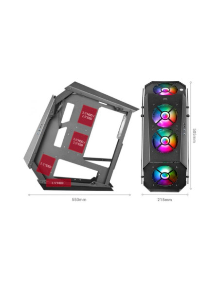 Mars Gaming MC51