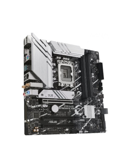 Placa Base Asus Prime B760M-A WiFi D4 Micro-ATX Intel Socket 1700