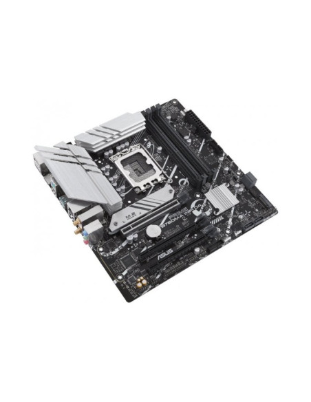 Placa Base Asus Prime B760M-A WiFi D4 Micro-ATX Intel Socket 1700