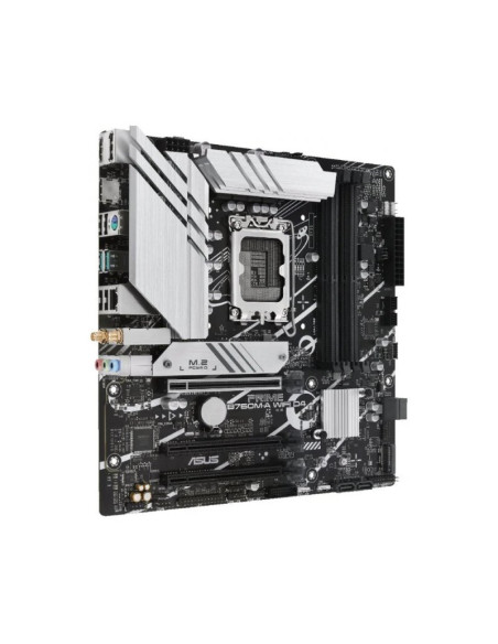 Placa Base Asus Prime B760M-A WiFi D4 Micro-ATX Intel Socket 1700