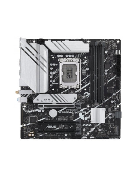 Placa Base Asus Prime B760M-A WiFi D4 Micro-ATX Intel Socket 1700