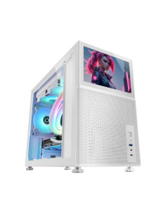 Mars Gaming MC-LCD Blanca