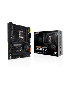 Placa Base Asus TUF Gaming Z790-Plus D4 ATX Intel Socket 1700