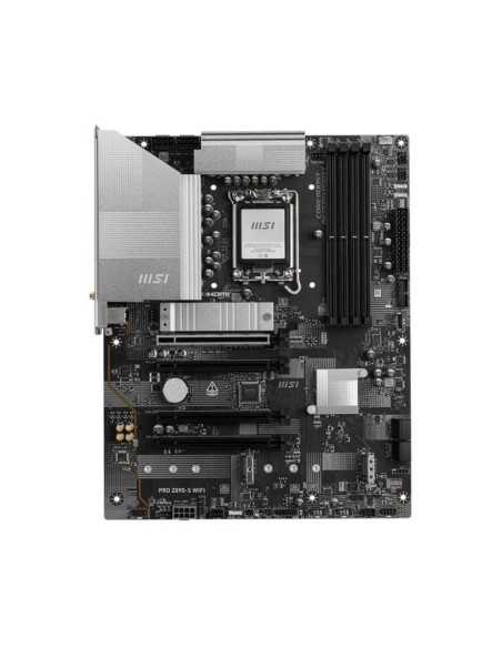 Placa Base MSI Pro Z890-S WiFi ATX Intel Socket 1851