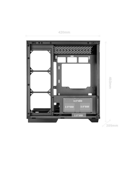 Mars Gaming MC-3GF