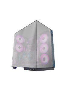 Mars Gaming MC-3GFPRO Cristal Cromado