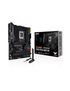 Asus TUF Gaming Z790-Plus WiFi D4 ATX Intel Socket 1700