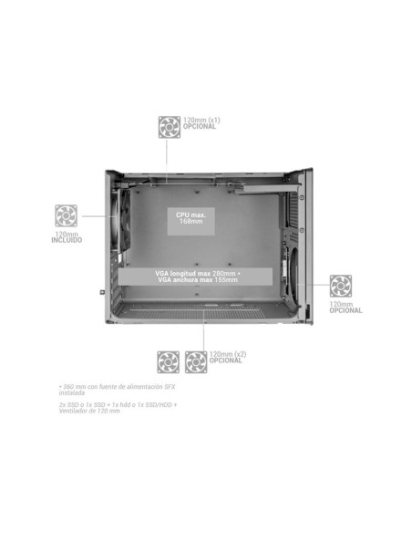 Mars Gaming MC-XPS