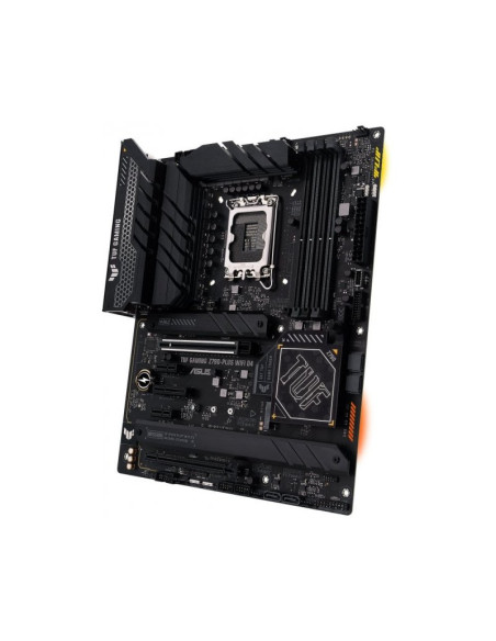 Asus TUF Gaming Z790-Plus WiFi D4 ATX Intel Socket 1700
