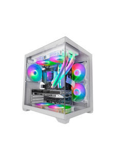 Mars Gaming MC-VIEW2W Blanca