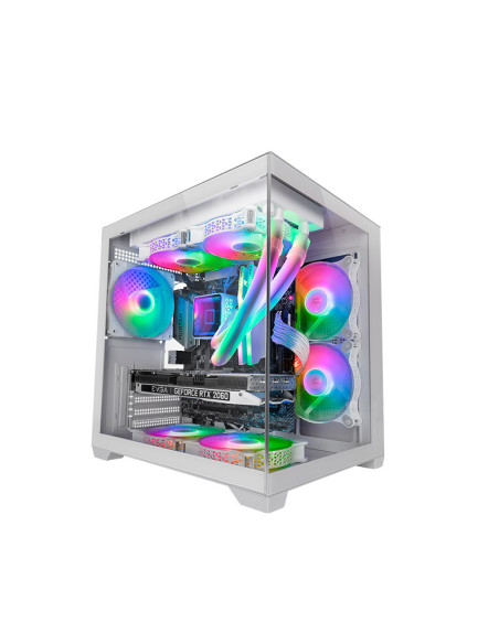 Mars Gaming MC-VIEW2W Blanca